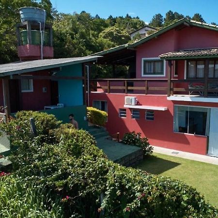 Residencial Casa Tomate E Destino Floripa Villa ฟลอเรียนอโปลิส ภายนอก รูปภาพ