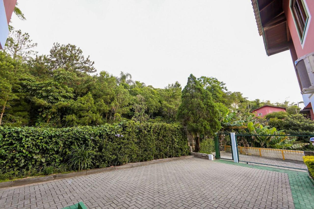 Residencial Casa Tomate E Destino Floripa Villa ฟลอเรียนอโปลิส ภายนอก รูปภาพ