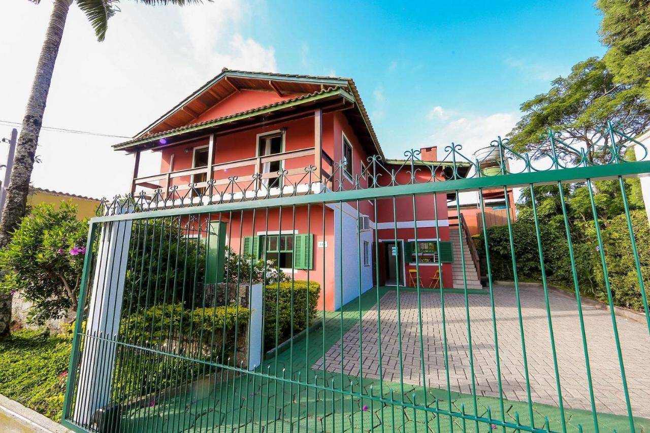 Residencial Casa Tomate E Destino Floripa Villa ฟลอเรียนอโปลิส ภายนอก รูปภาพ