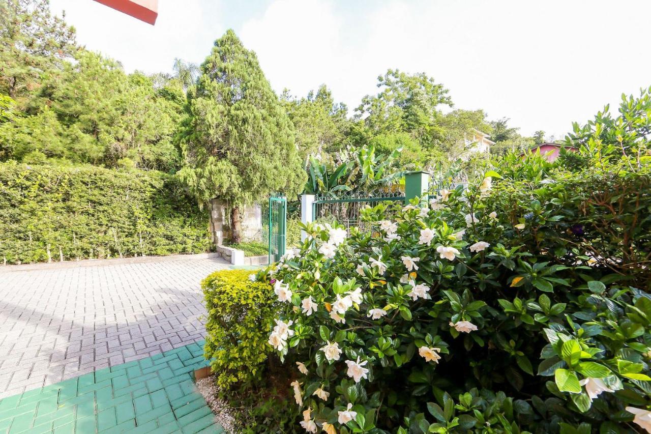 Residencial Casa Tomate E Destino Floripa Villa ฟลอเรียนอโปลิส ภายนอก รูปภาพ