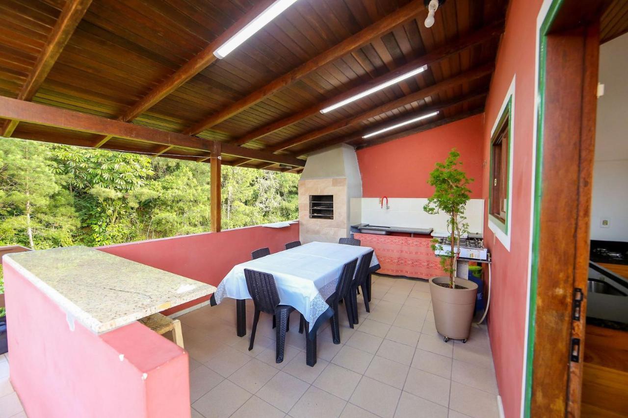 Residencial Casa Tomate E Destino Floripa Villa ฟลอเรียนอโปลิส ภายนอก รูปภาพ