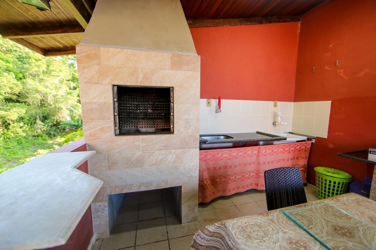 Residencial Casa Tomate E Destino Floripa Villa ฟลอเรียนอโปลิส ภายนอก รูปภาพ