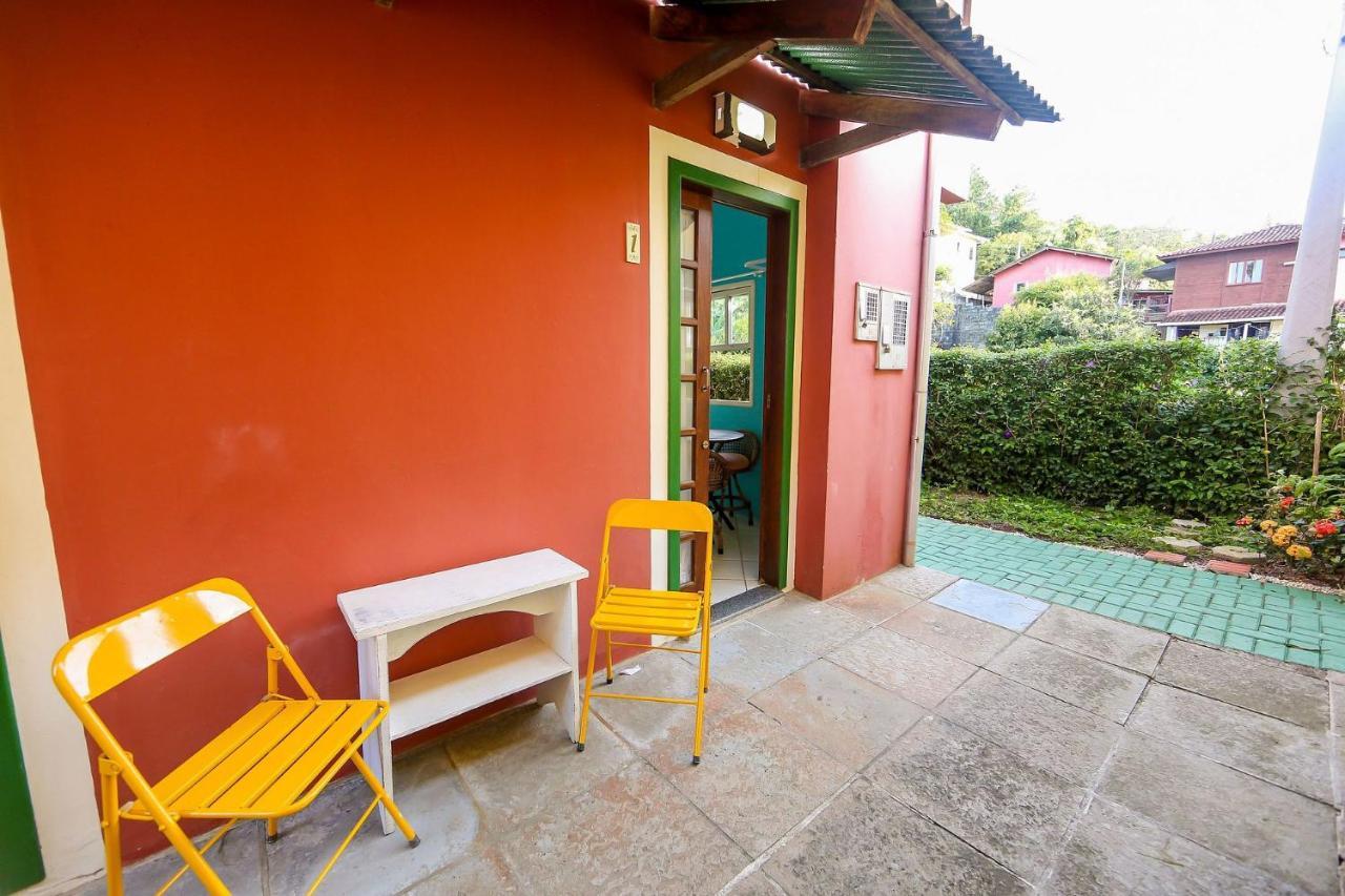 Residencial Casa Tomate E Destino Floripa Villa ฟลอเรียนอโปลิส ภายนอก รูปภาพ