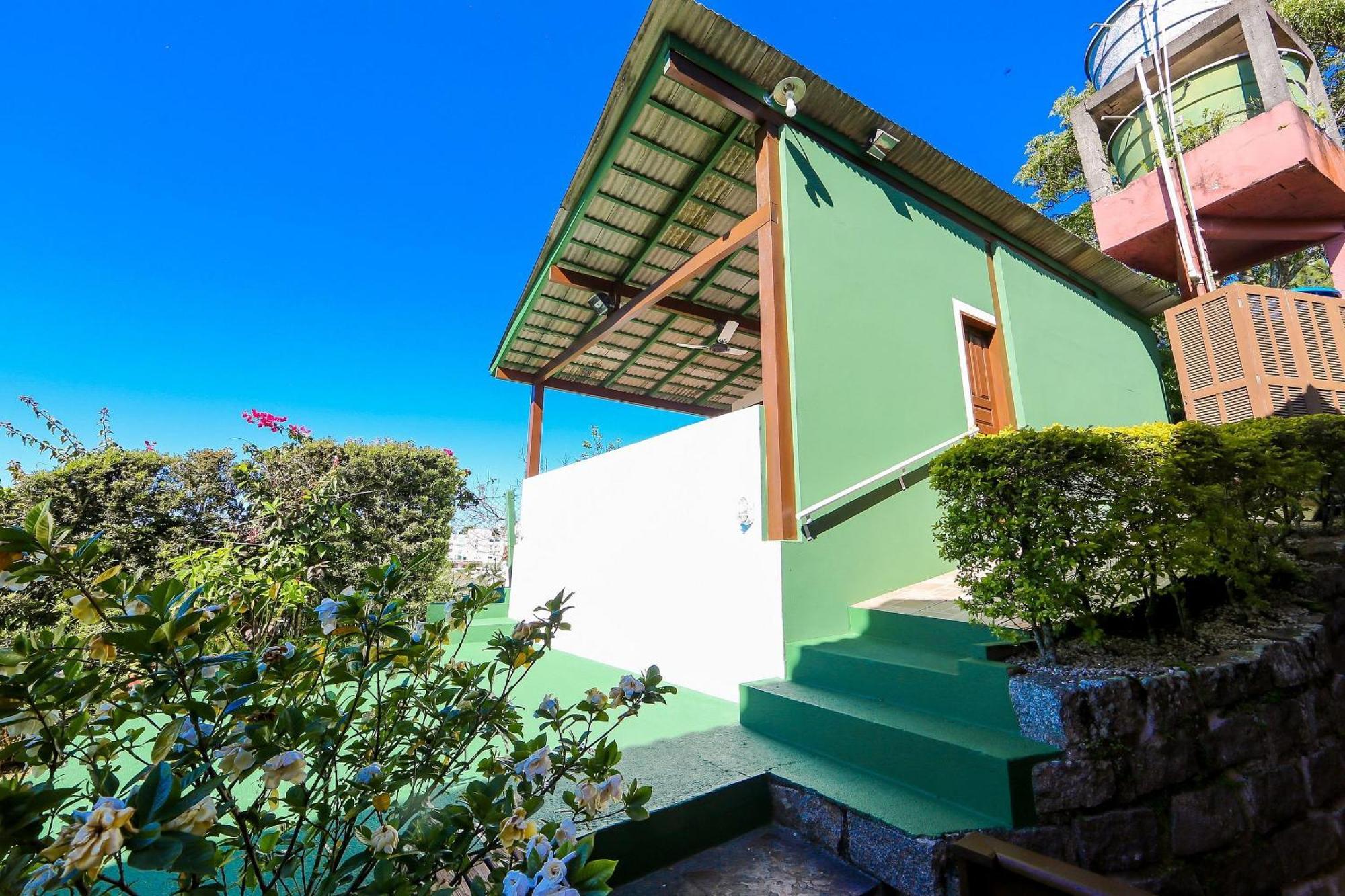 Residencial Casa Tomate E Destino Floripa Villa ฟลอเรียนอโปลิส ภายนอก รูปภาพ